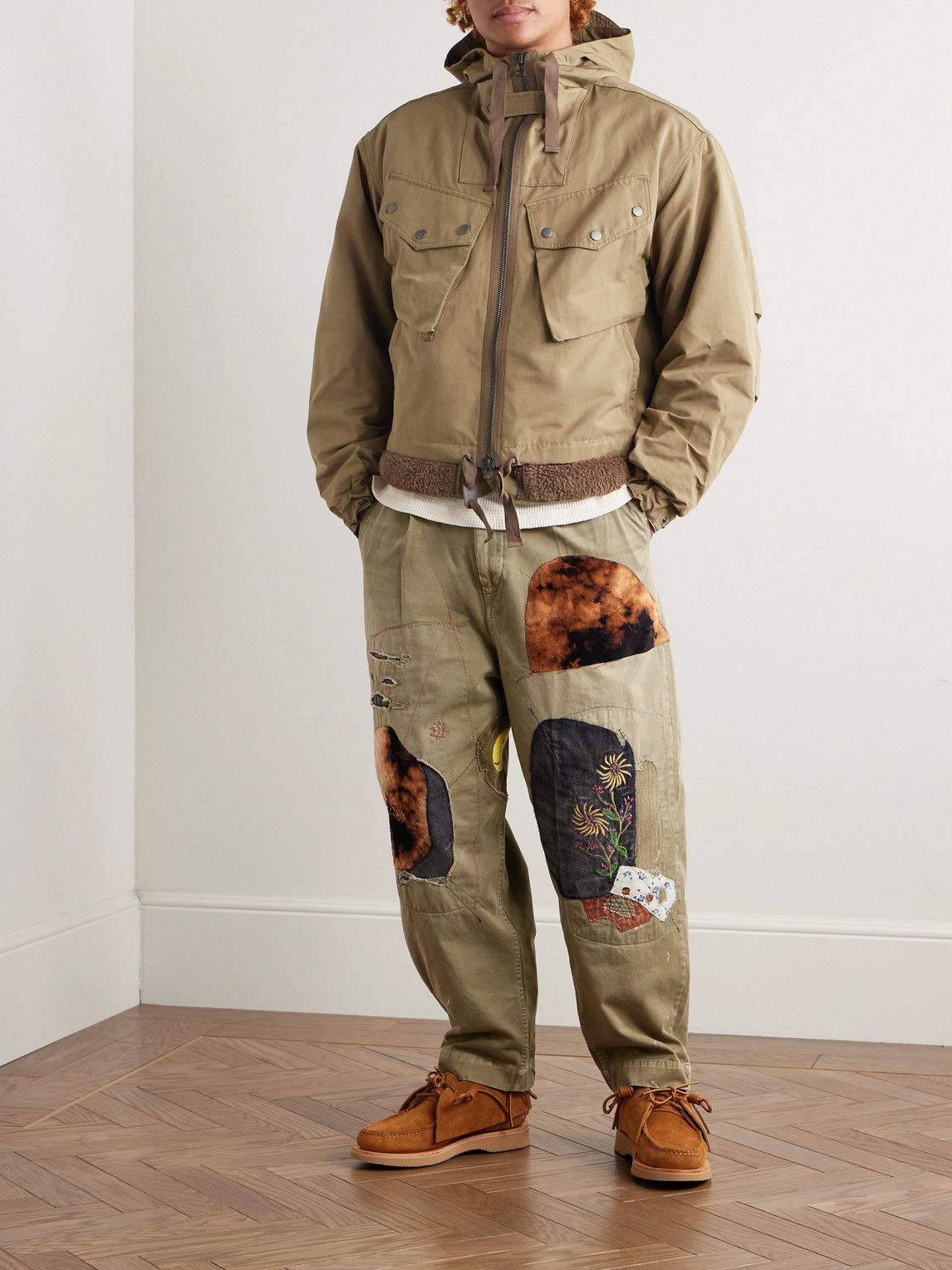 FrizmWorks Jacket Full Look