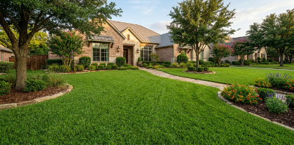 A Healthier Yard Starts With the Right Lawn Care Service Arlington