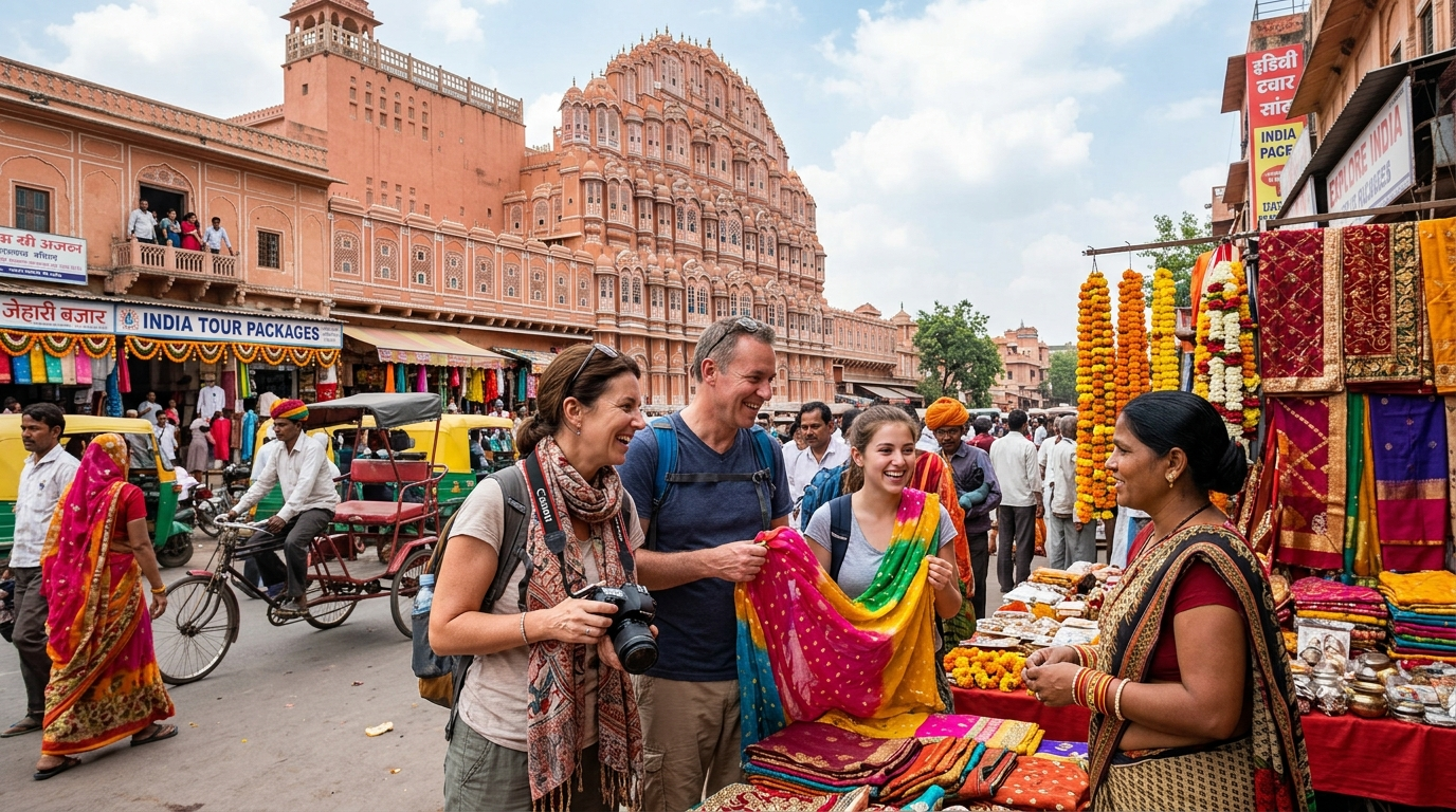 India Tour Packages