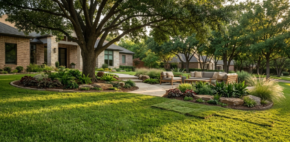 When the Yard Changes, So Should Your Lawn Care Dallas Strategy