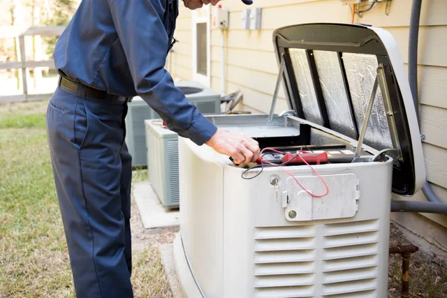 Generator Installation and Kohler Dealer Services in Hendersonville, NC