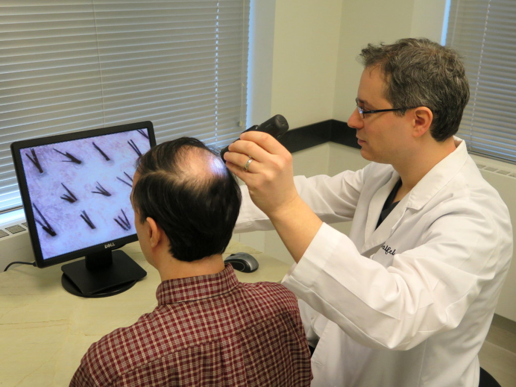 Hair Replacement in Dubai: What to Look for in a Hair Center