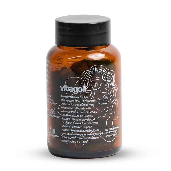 Vaginal Wellness Supplement