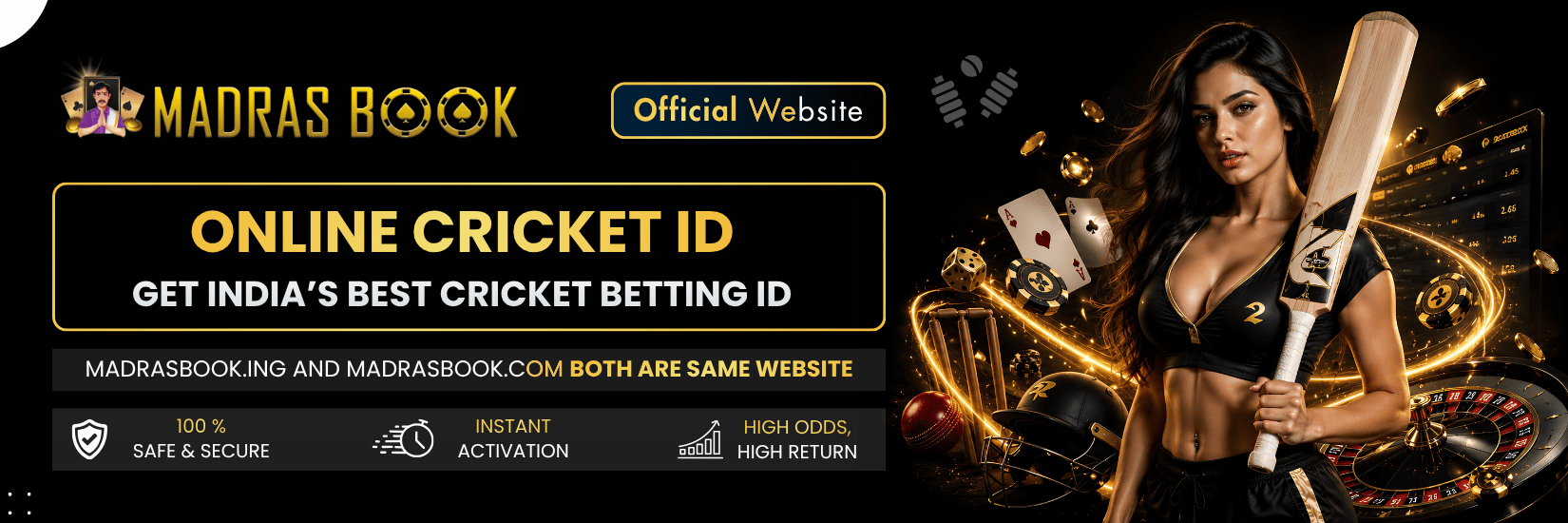 Cricket ID Name – Create Online Game ID Today