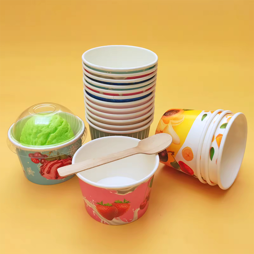Custom Dessert Cups for Every Sweet Treat