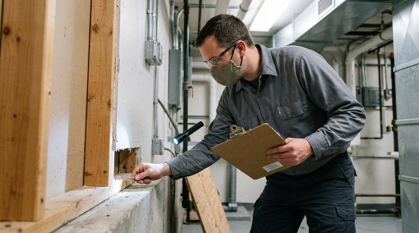 Wood Destroying Insects Inspection: How to Spot Hidden Damage in Your Property