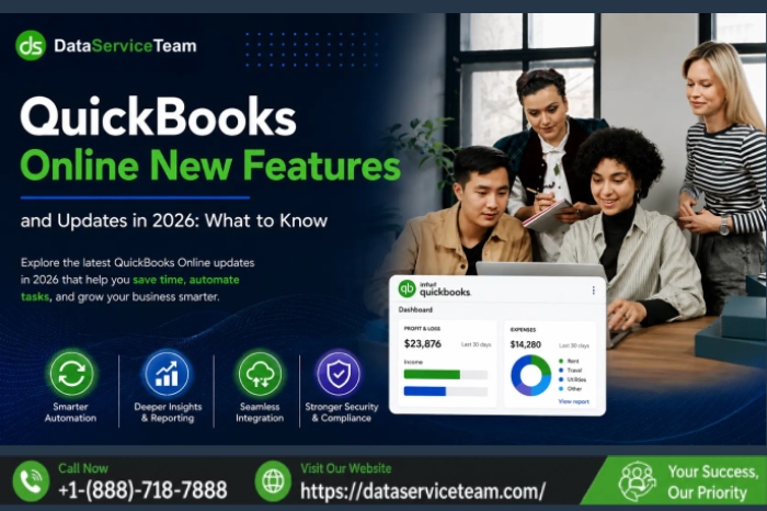QuickBooks Online New Features: AI, Automation & Modern Interface Updates