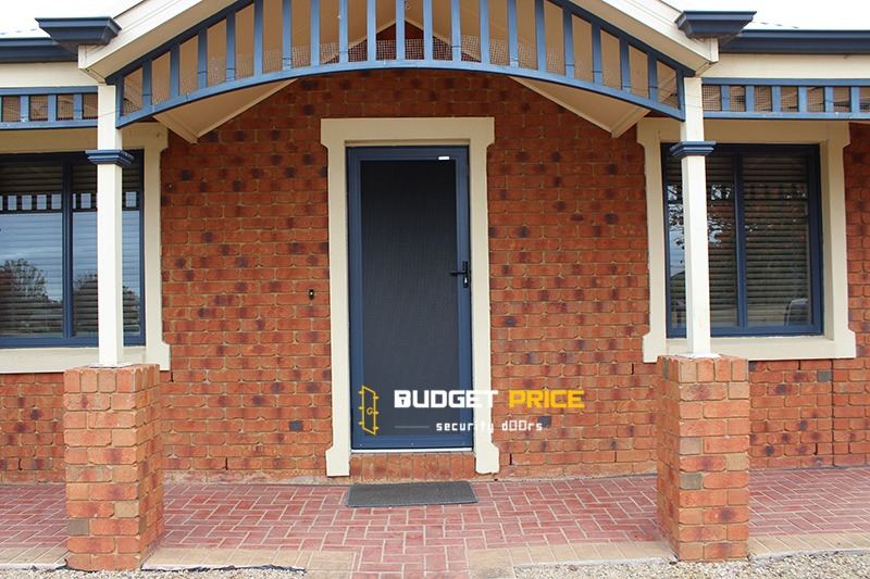Budget Price Security Doors