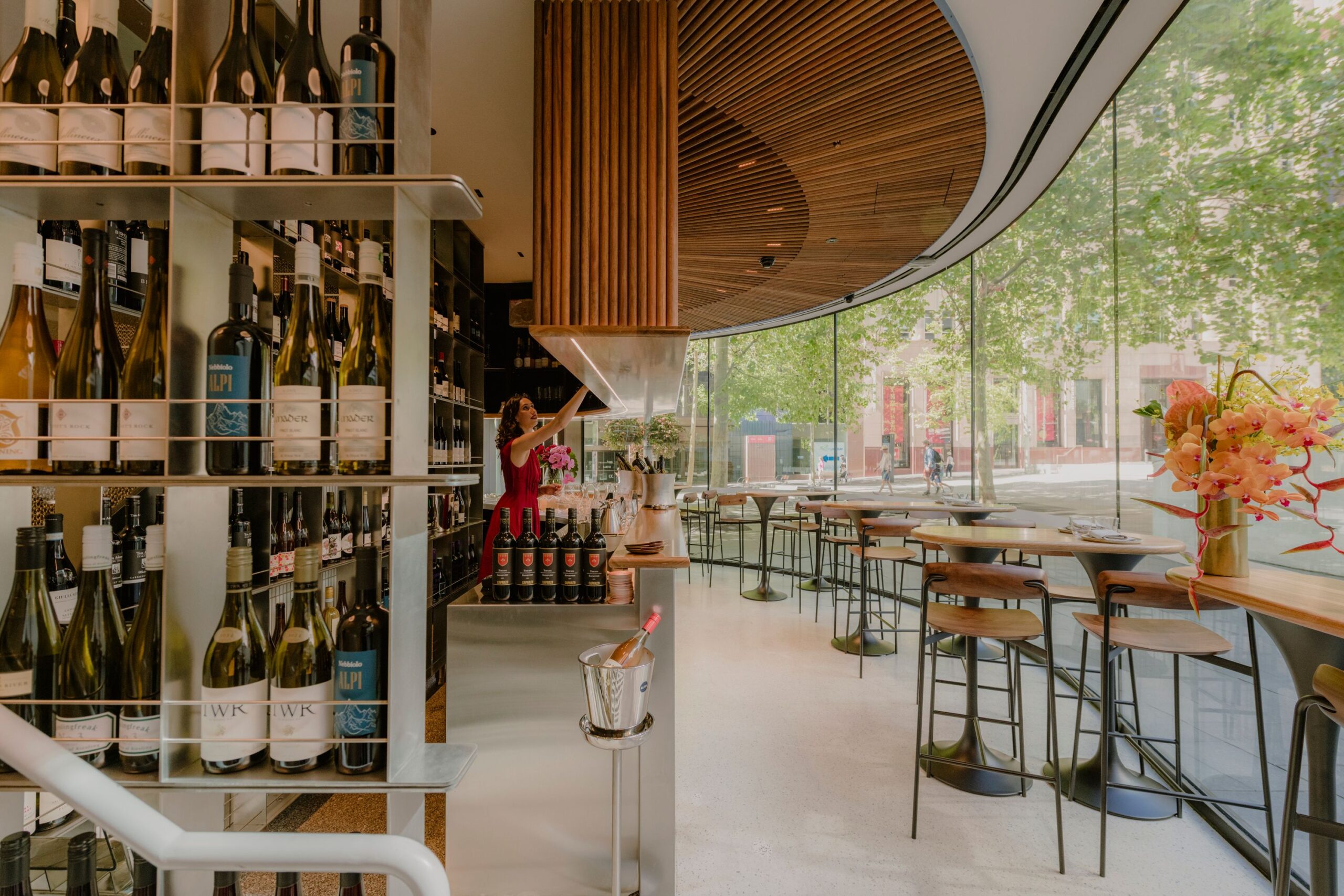 Team wine tasting experiences Sydney