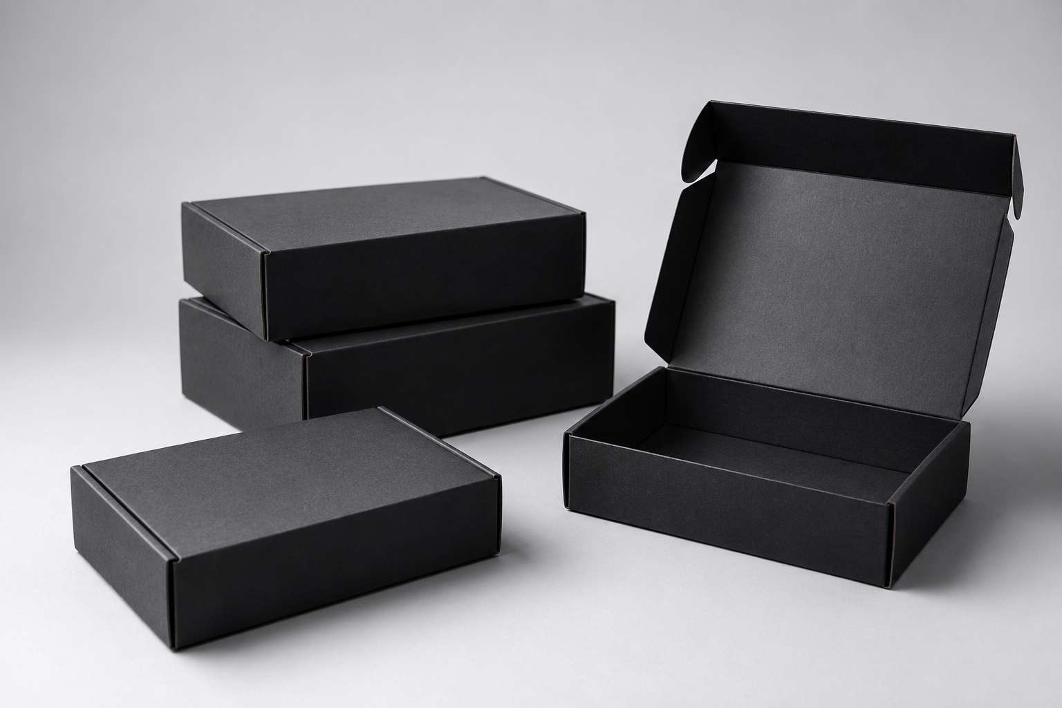tuck boxes