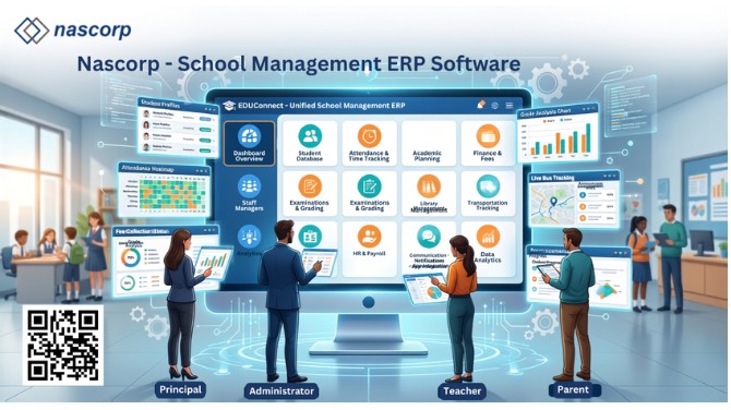 school erp software