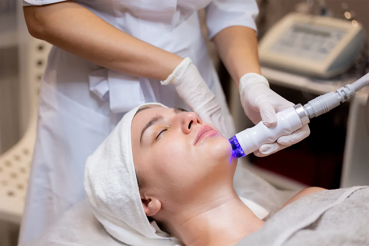 What Happens After CO2 Laser Treatment?