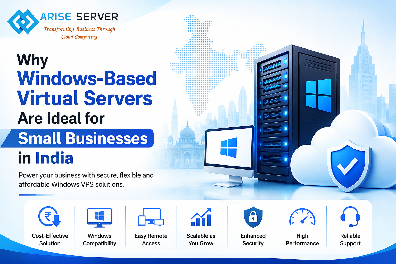 arise server
