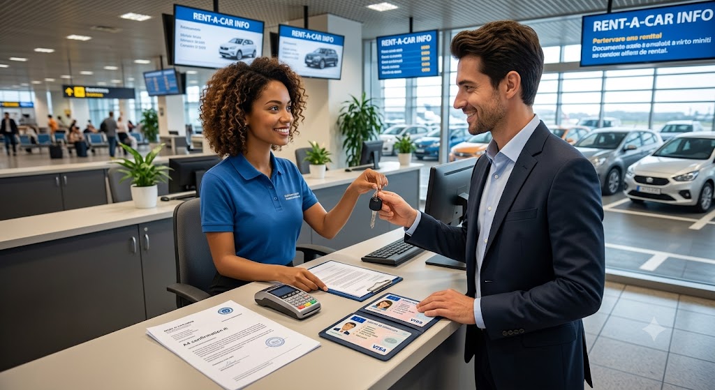 Cum gasesti optiunea de rent a car perfecta