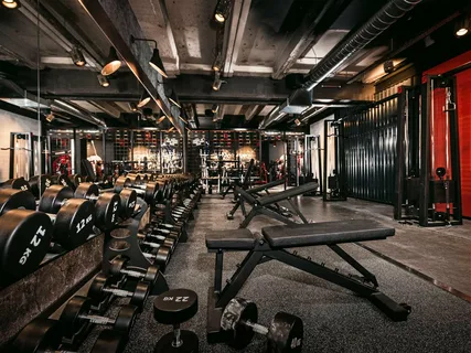 Why Choosing the Right Gym in Lahore Matters