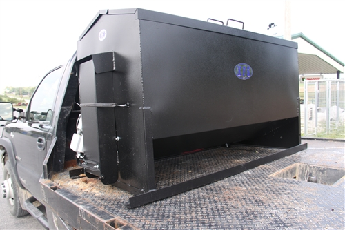 cube feeders for trucks