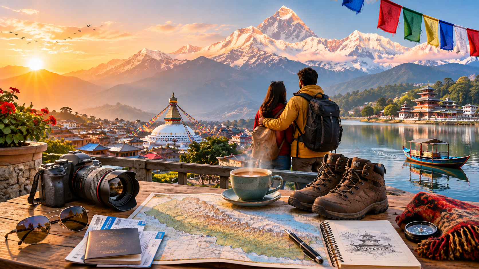 Nepal Tour Package
