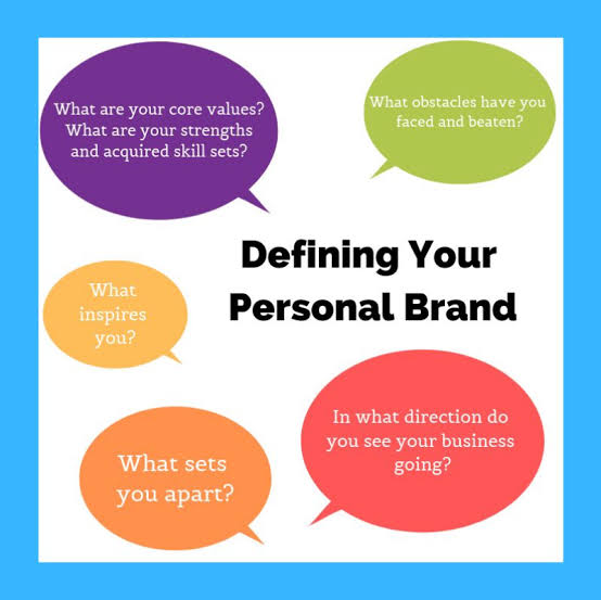 how social media can build your personal brand