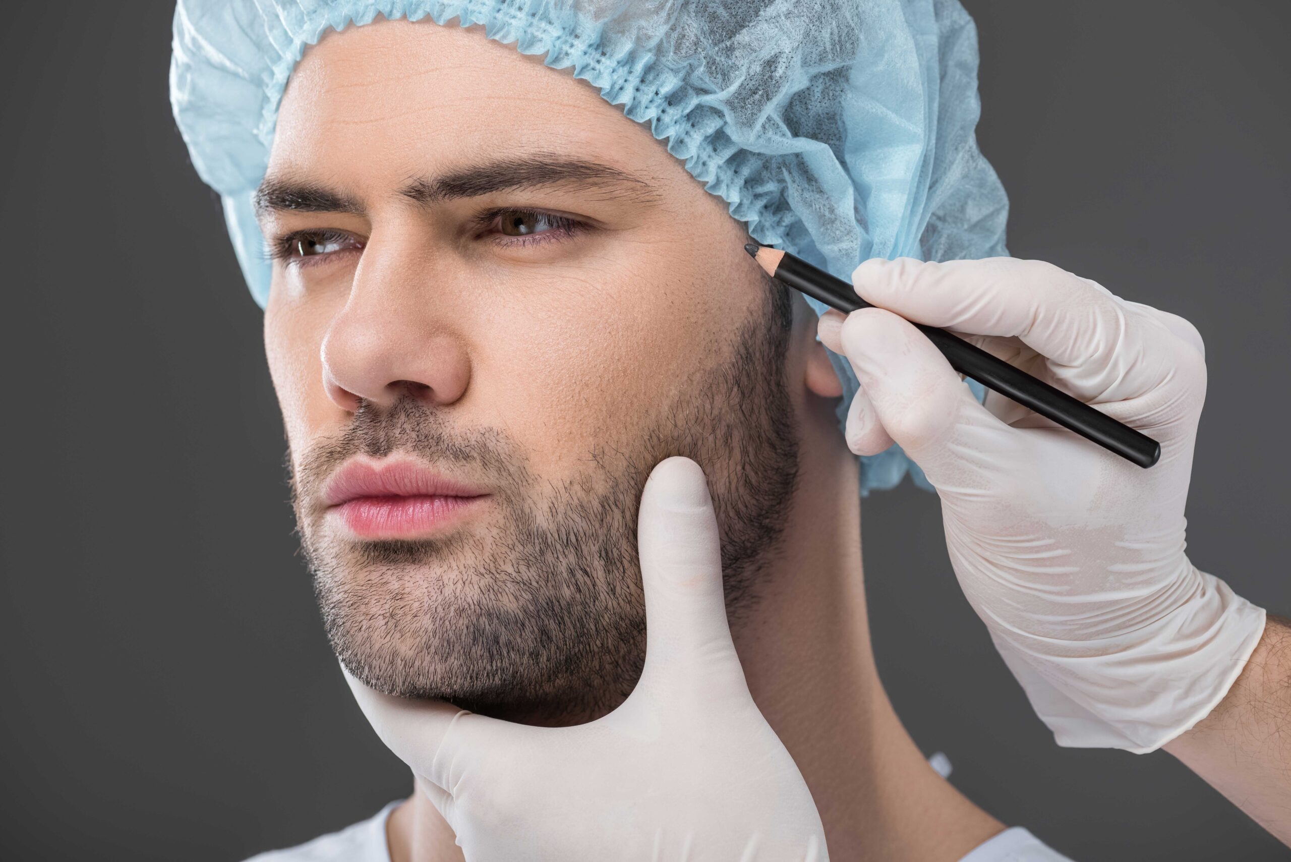 Beard Hair Transplant in Dubai: What to Look for in a Hair Clinic