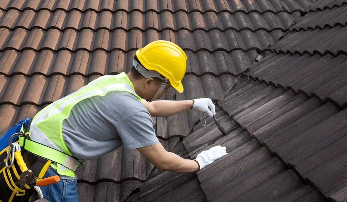 Roof Leak Repair: Warning Signs Milwaukee Homeowners Should Never Ignore