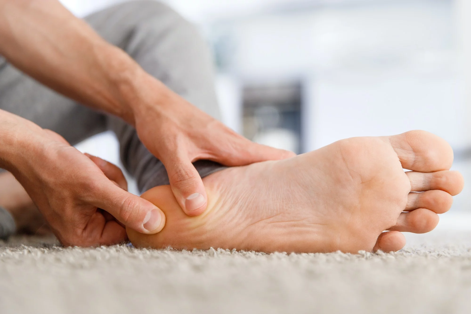 Foot Pain Treatment Through Expert Podiatry Edinburgh