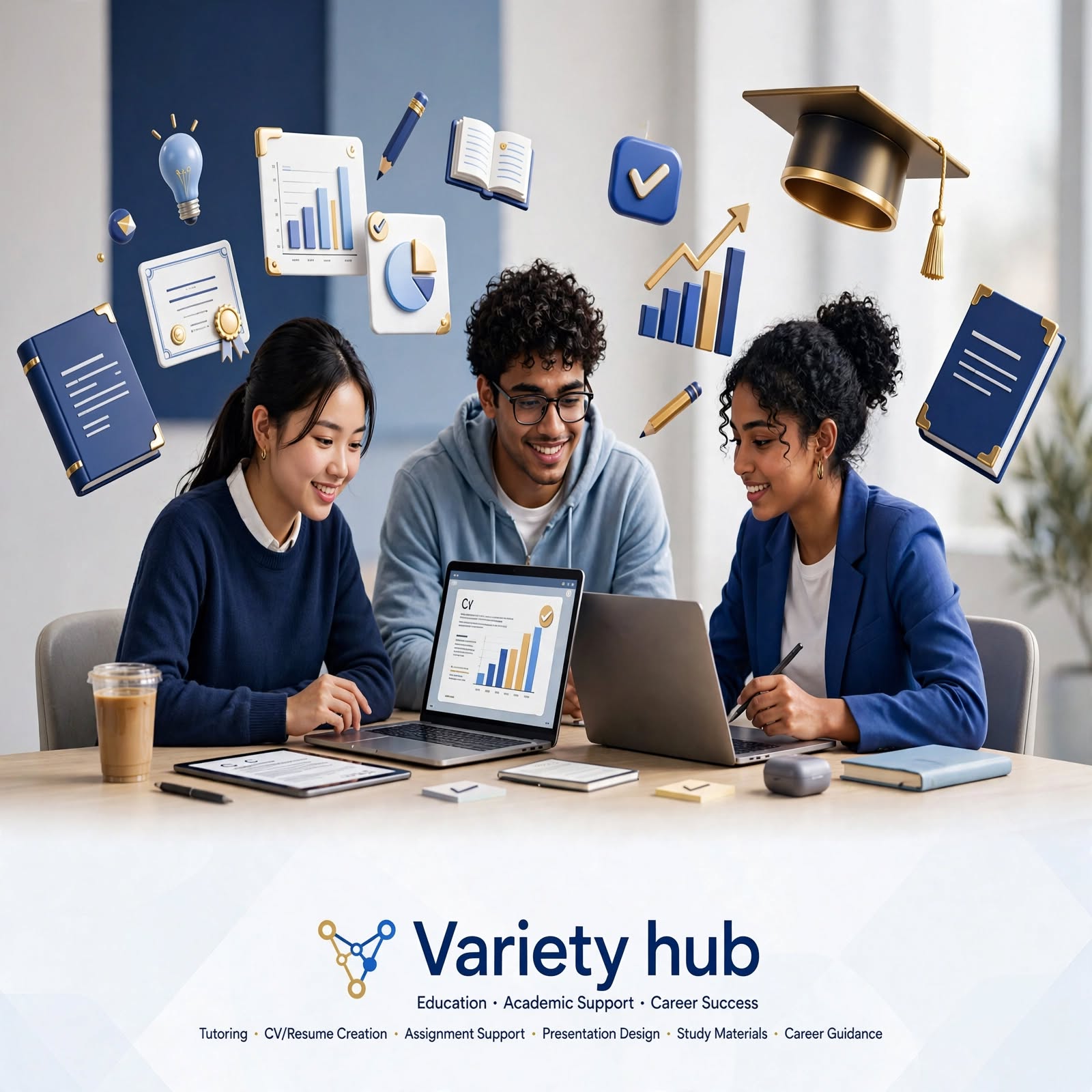 educational and career support services