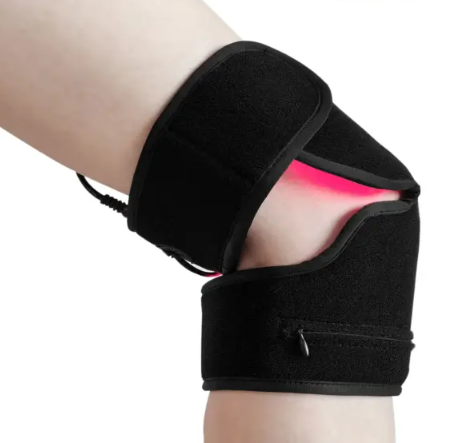 red light therapy knee