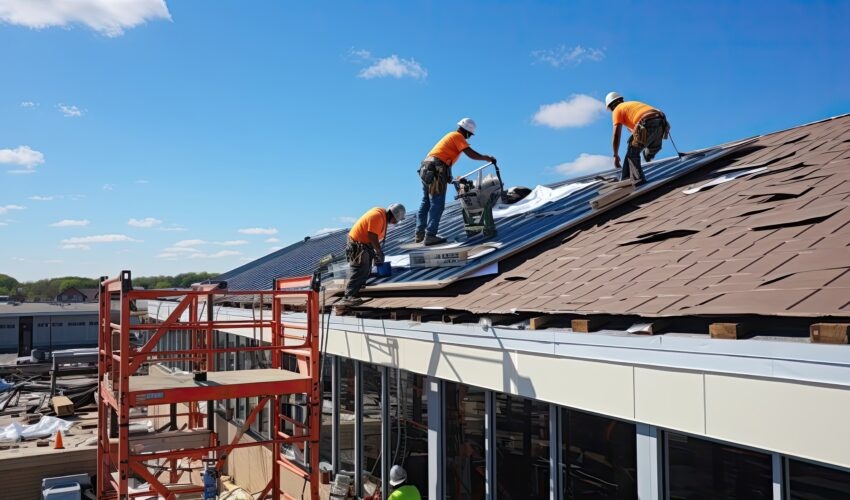 Ohio Roofing Company: Reliable Roofing Solutions for Every Home