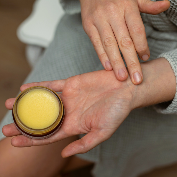 Natural Balm For Knee