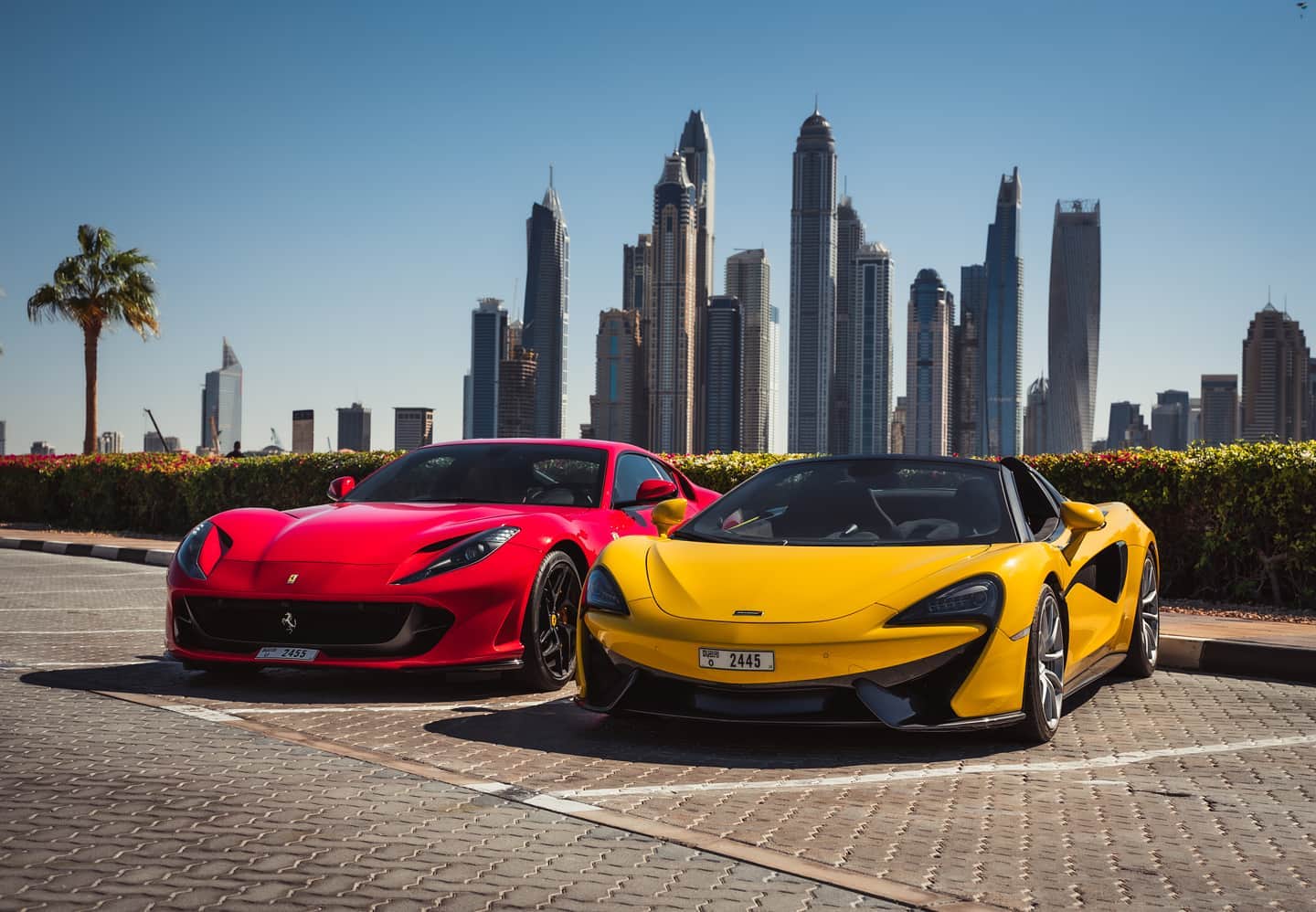 Luxury Car Rental for Every Journey: Discover Premium and Exotic Vehicles with LavishCars