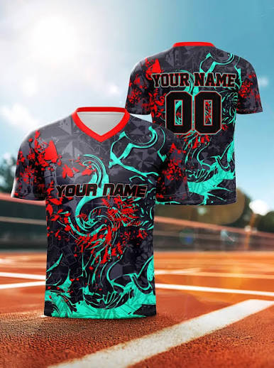 camisetas de futbol personalizadas