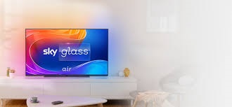 Sky Glass IPTV UK