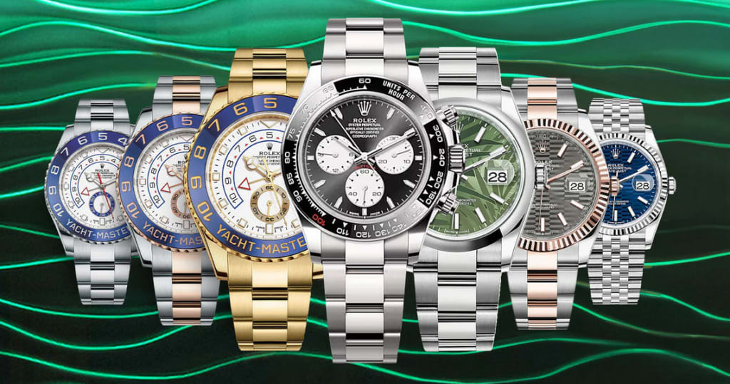 VS Factory Watches: A Guide to Quality and Craftsmanship