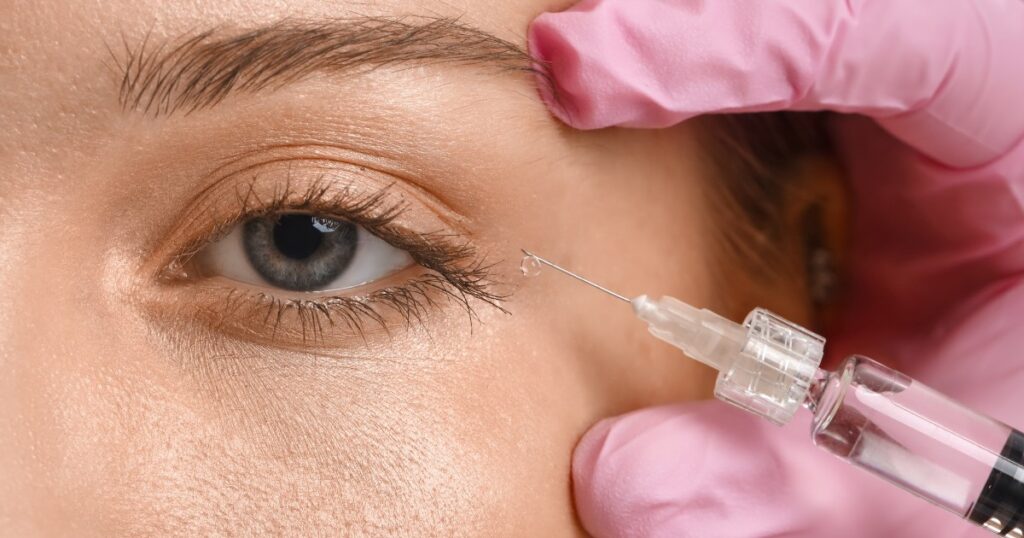 7 Signs You Have Found the Right Under Eye Fillers Clinic