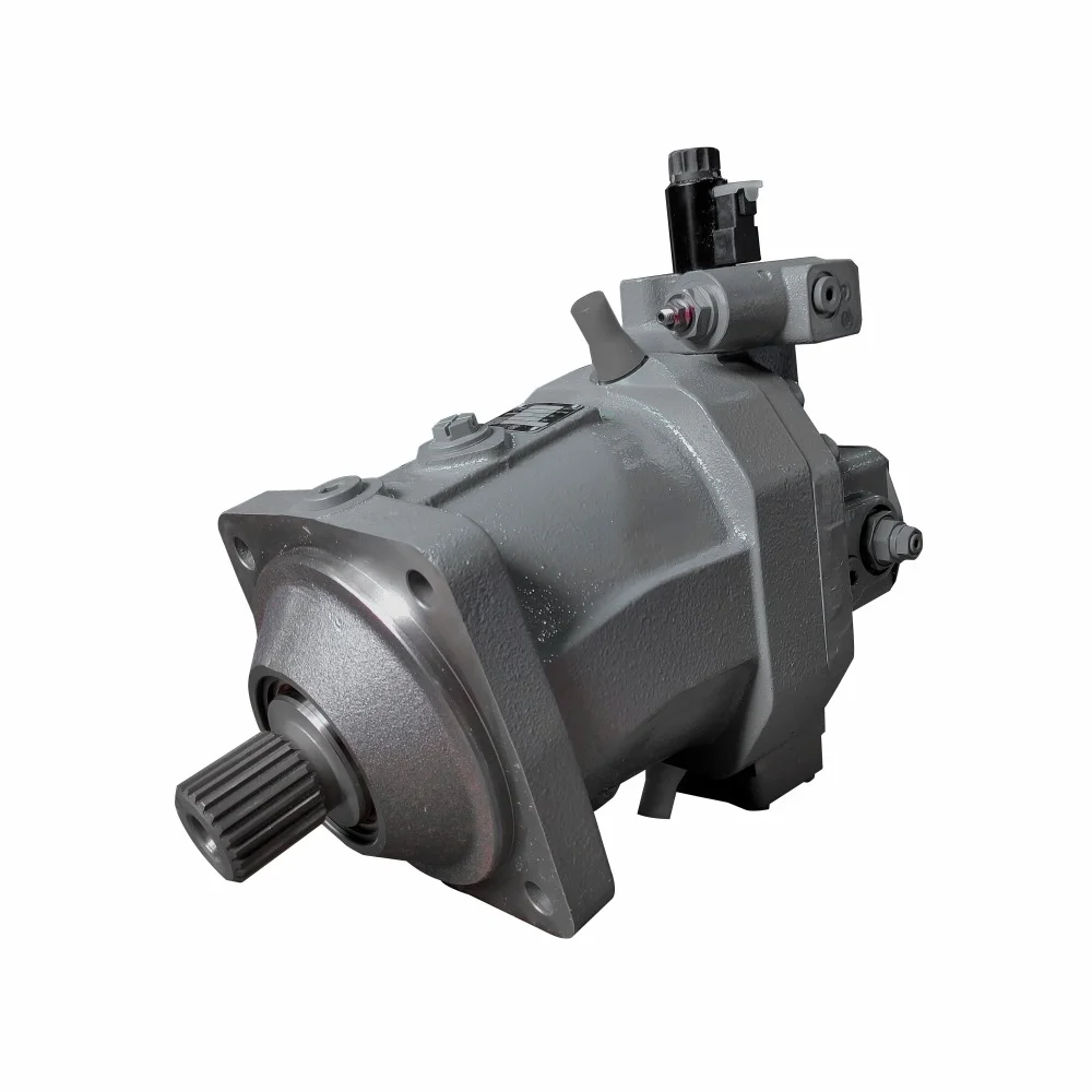 Variable Axial Piston Motors