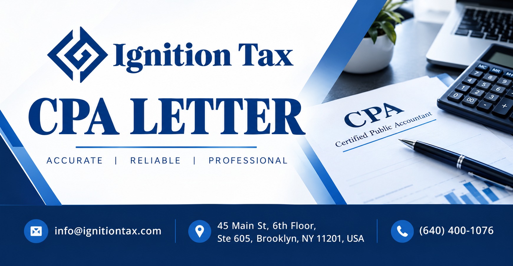 What Is a CPA Letter? A Complete Guide for Businesses