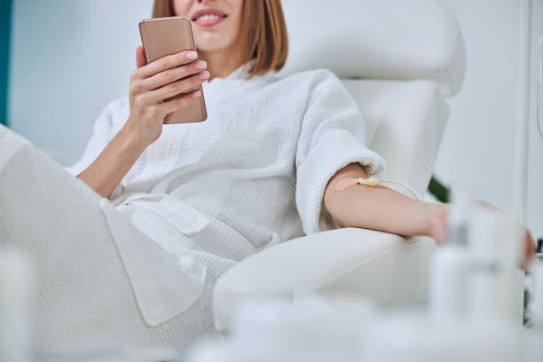 Can IV Drip Therapy Enhance Metabolic Health?