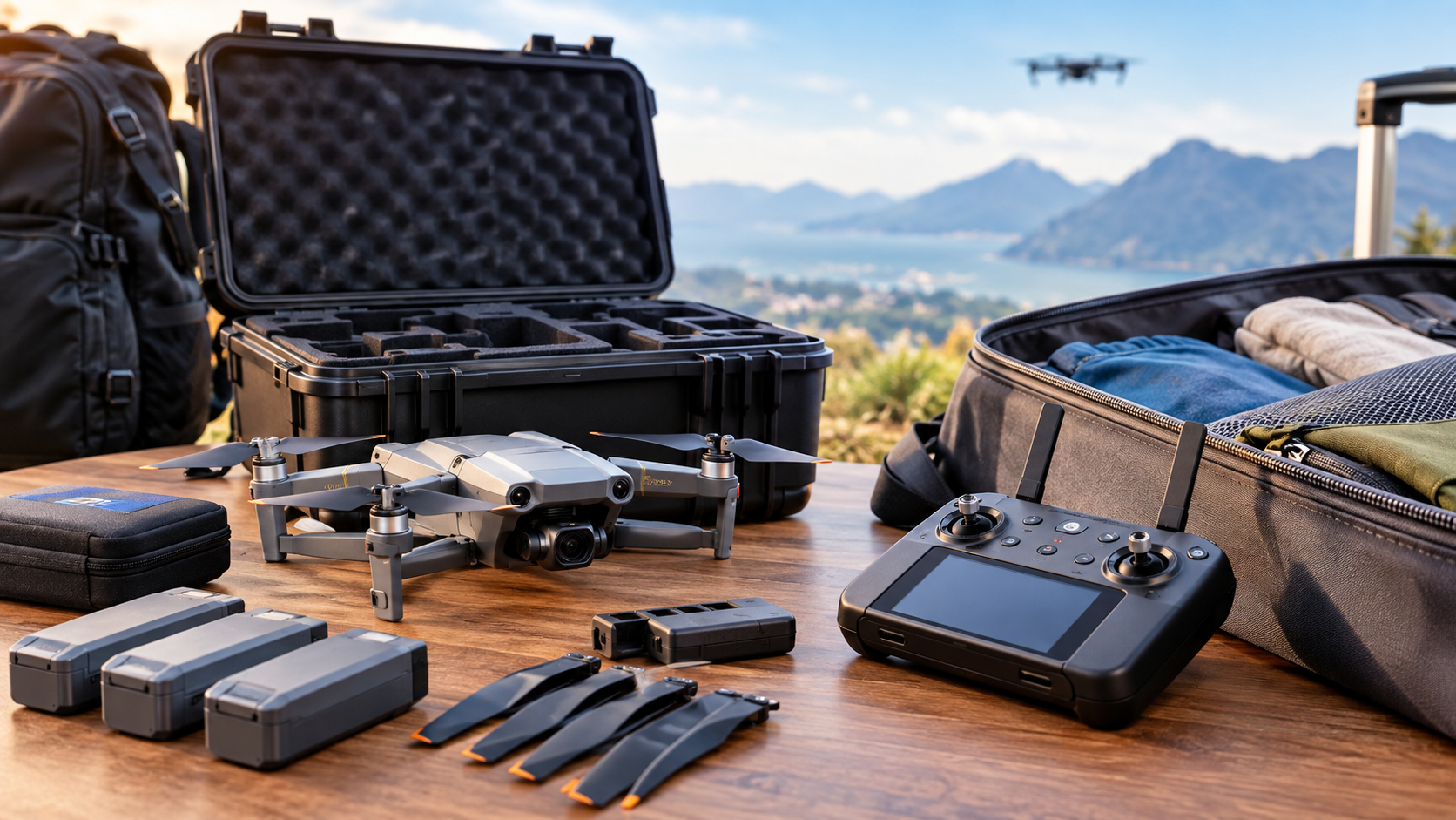 Protecting Drones and RC Gear During Travel: What Actually Breaks and How to Prevent It