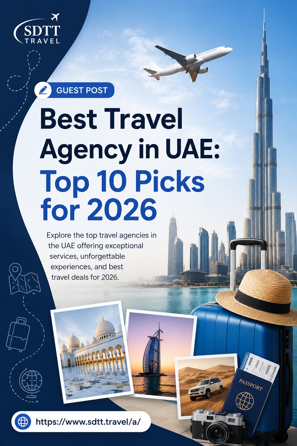 Reliable Travel Agency in UAE: 10 Agencies That Actually Deliver