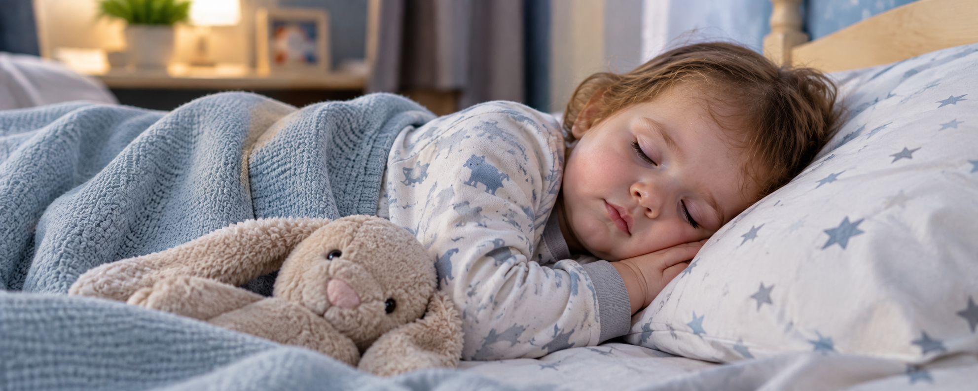 Why Sleep Can Suddenly Change at Two Understanding the Toddler Sleep Shift