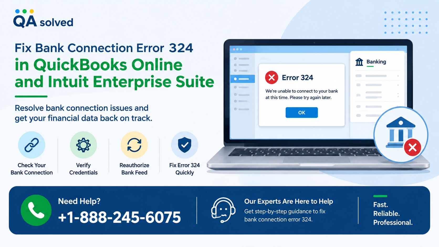 QuickBooks Error 324