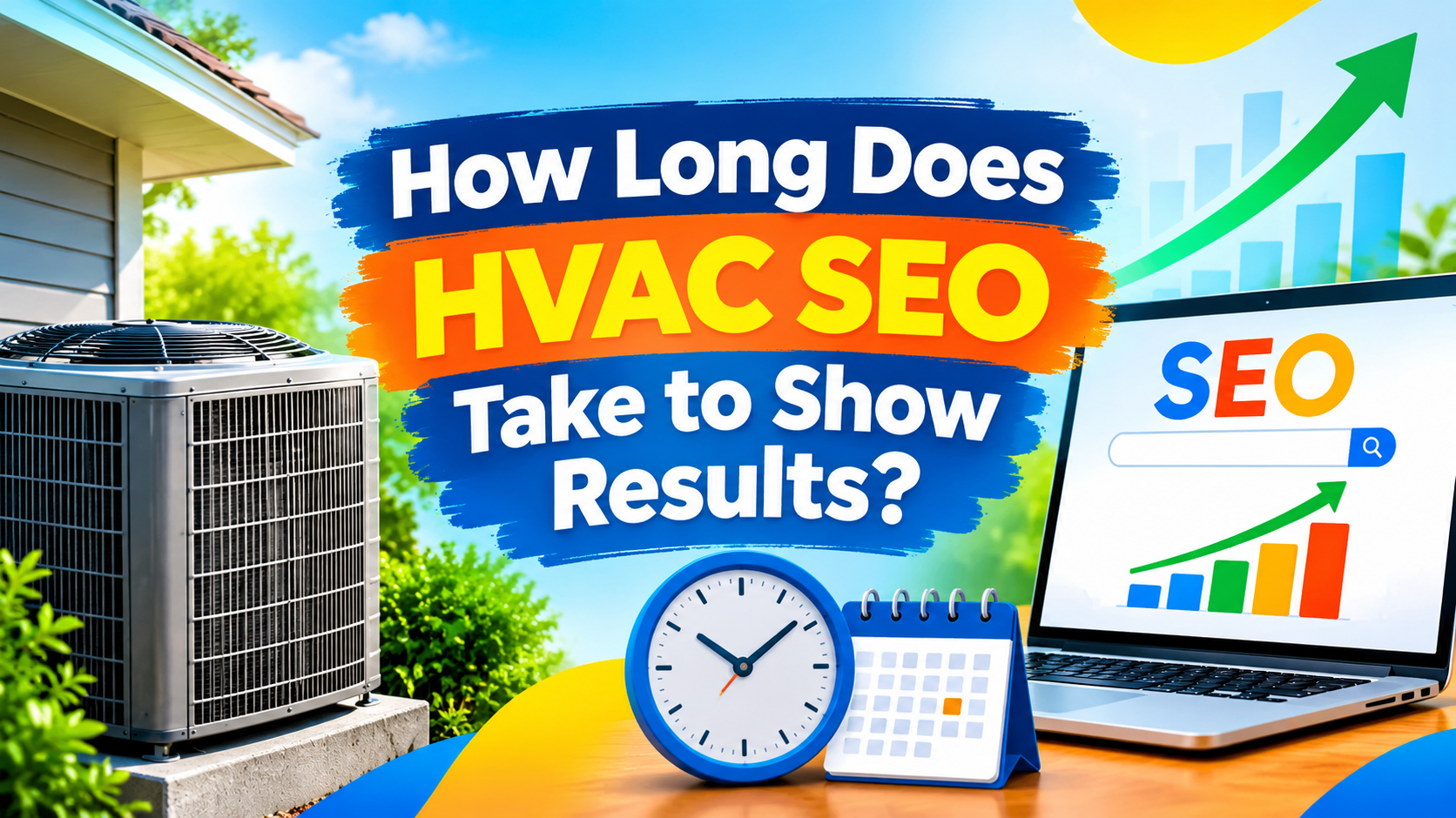 HVAC SEO