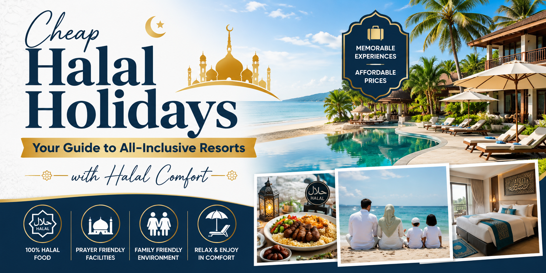 Cheap Halal Holidays
