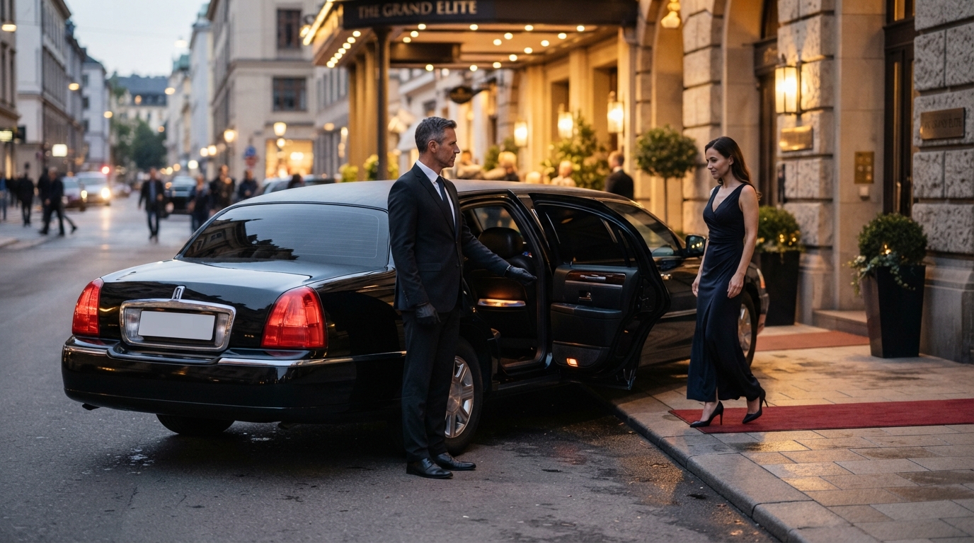 Limo Service: How to Choose the Right Transportation for Your Trip