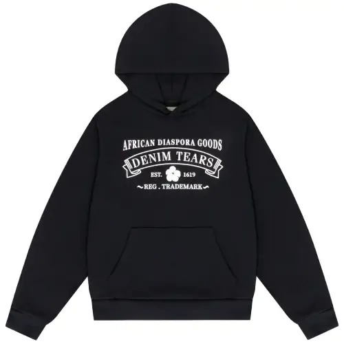 Denim Tears Hoodie Redefining Everyday Streetwear
