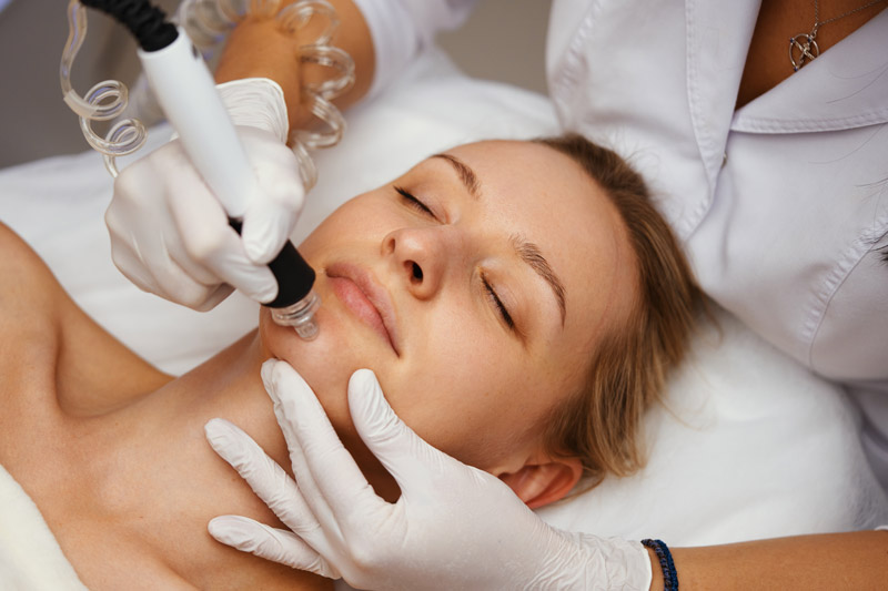Microdermabrasion treatment Abu Dhabi