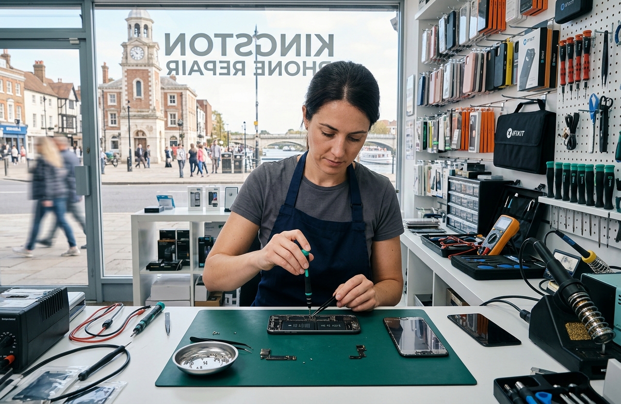 phone repair Kingston upon Thames