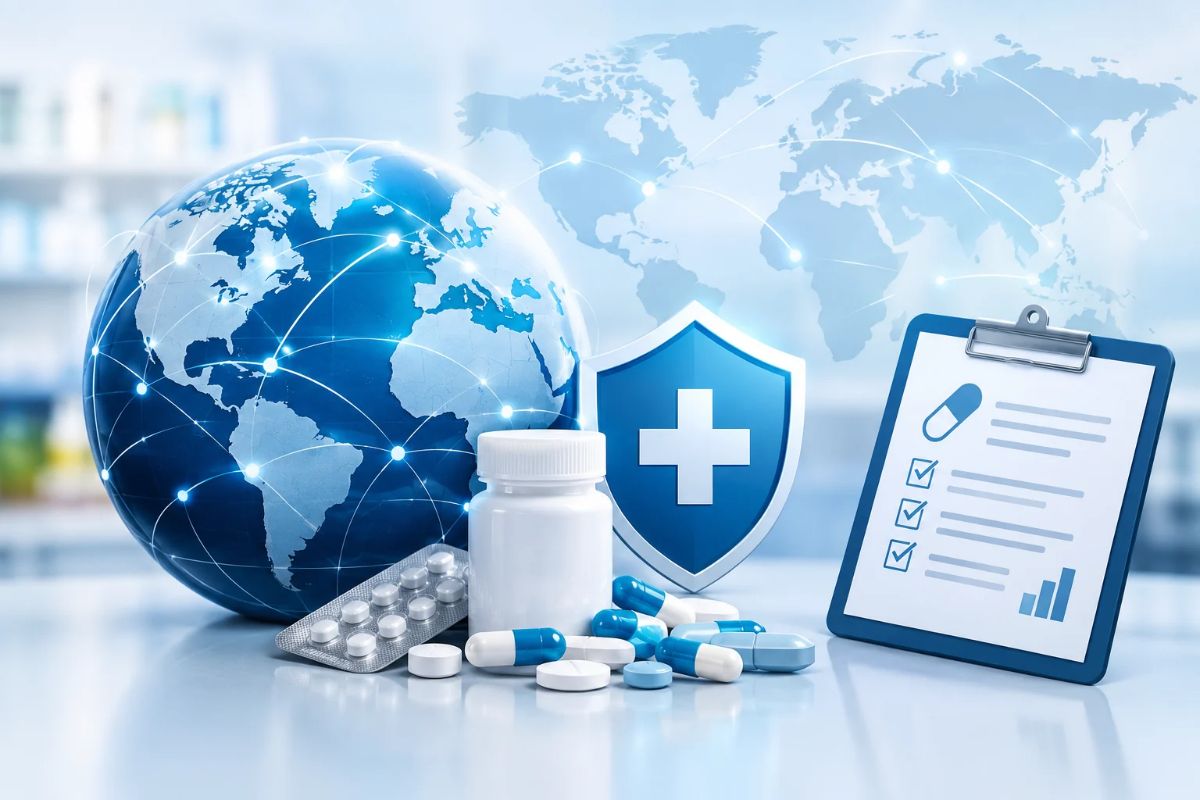 Global Pharmacovigilance and Safety Reporting