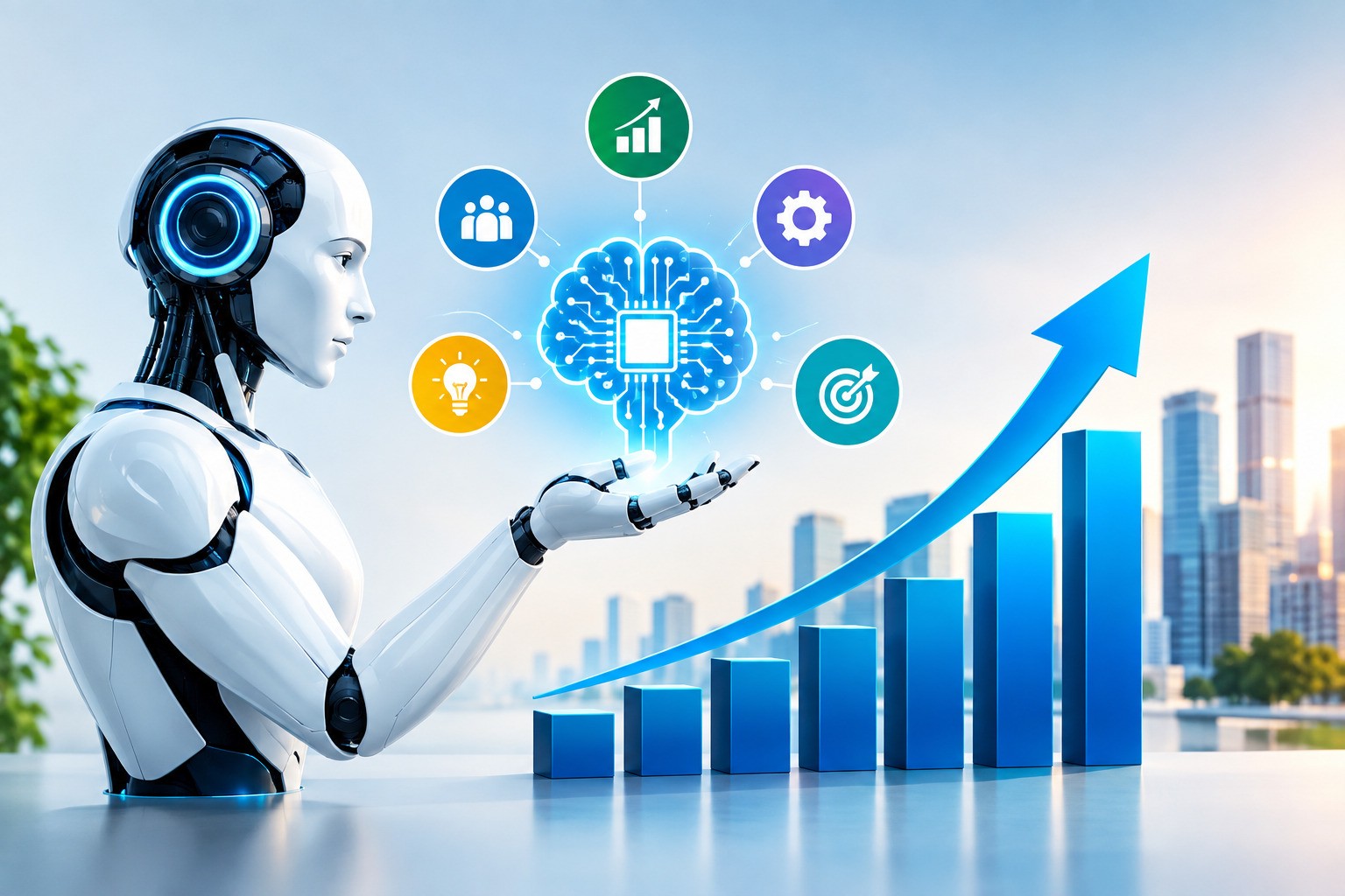 How Artificial Intelligence Solutions Drive Business Growth