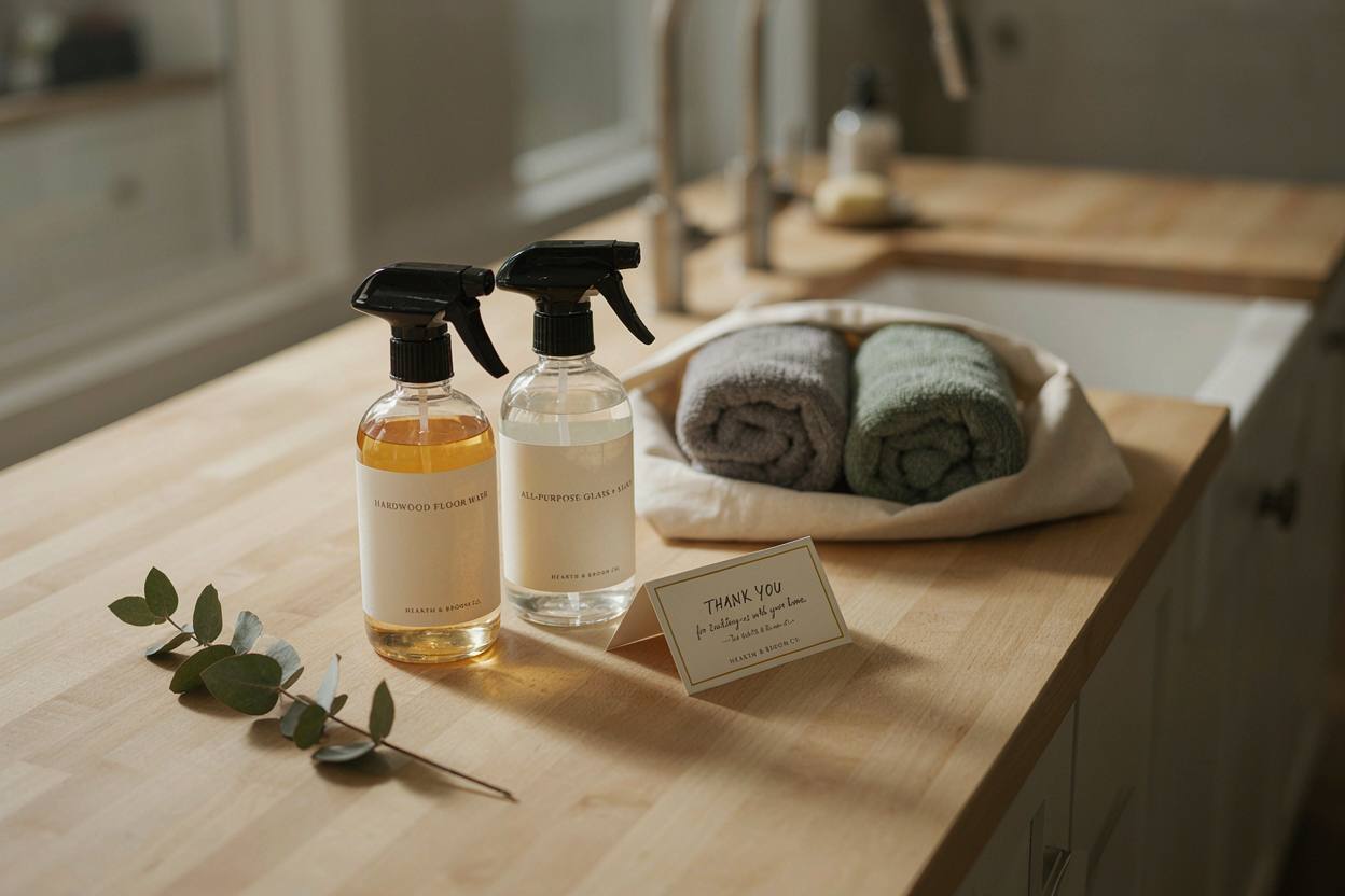 How Custom Packaging Can Help Local Home Service Businesses Build a Stronger Brand